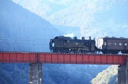 2010.2.20大井川鉄道