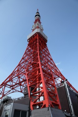 2014.2.17東京タワー