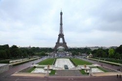 2009.5 フランス パリ エッフェル塔