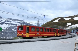 2009.5.30 ユングフラウ鉄道