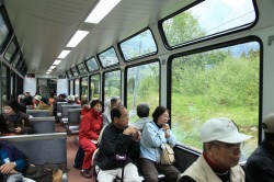 マッターホーン登山電車