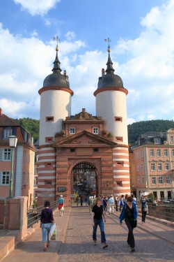 2009.6.3 ドイツ ハイデルベルク