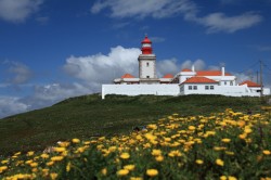2010.4.19 ポルトガル　　ロカ岬