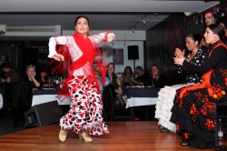 2010.4.23 スペイン マドリッド フラメンコ