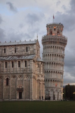 2010.11.19 イタリア ピサの斜塔
