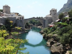 2011.7.13 ボスニアヘルツェゴビナ モスタル