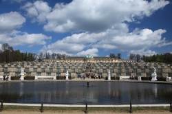 2012.4.21 ドイツ ポツダム サンスーシー宮殿