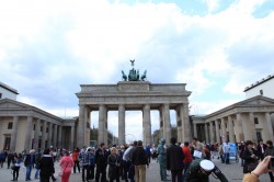 2012.4.21 ドイツ ベルリン ブランデンブルク門