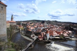 2012.4.23 チェコ チェスキークルムロフ