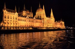 2012.4.27 ハンガリー ブダペスト 国会議事堂