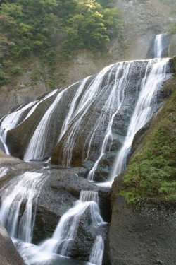 2003.10 袋田の滝