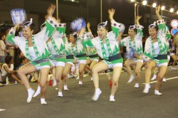 越谷 阿波踊り_おとこ踊り