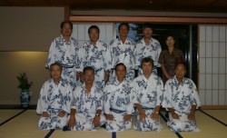 2004.9 柑橘同窓会in浜名湖