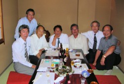 2005.6 柑橘同窓会in豊橋