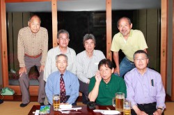 2009.5 柑橘ゼミ同窓会in松阪・伊勢