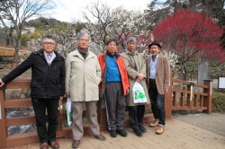 2012.3 静大農柑橘同窓会in熱海