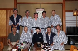 2014.06 柑橘ゼミ同窓会in奥三河湯谷温泉