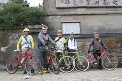 2017.11 伊豆大島サイクリング_静大農関東地区４４同窓会